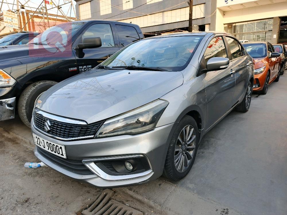 Suzuki Ciaz